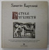 FETELE TRISTETII de SAVATIE BASTOVOI , linogravuri ale autorului , 2022