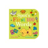 Spot's First 100 Words