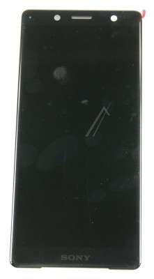 13130914 DISPLAY XPERIA XZ2 COMPACT BLACK U50054141 SONY foto