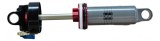 Monarch Damper 4.2 - 190 x 51 A, Silver-Black Ultimate FactoryBikes