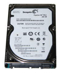 hdd Hard Disk laptop Seagate Pipeline HD Mini ST9250311CS 250GB SATA 3.0Gb/s foto