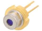 Diodă Laser Roșie 645-665nm 30mW TO56 THT 2.2-2.6V