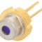 Diodă Laser Roșie 645-665nm 30mW TO56 THT 2.2-2.6V