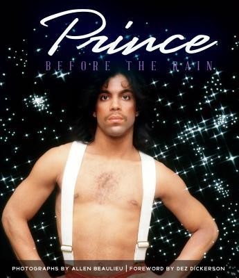 Prince: Before the Rain foto