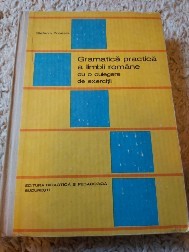 Gramatica practica a limbii romane foto