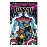 Korvac saga, Dan Abnett