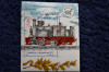 LOCOMOTIVE ROMANESTI LP. 1592+1593 COLI DE 25 + 25 COLITE TIRAJ 160000 MNH, Nestampilat