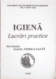 IGIENA, LUCRARI PRACTICE-V. GAVAT, A. ALBU, O. VORONIUC, L. L. INDREI, D. SCUMPU, G. NEAMTU-264779
