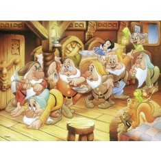 Puzzle Palace Pets 2X24 Piese