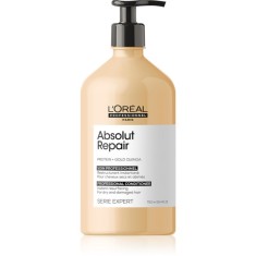 L&rsquo;Or&eacute;al Professionnel Serie Expert Absolut Repair balsam pentru restaurare adanca pentru păr uscat și deteriorat 750 ml