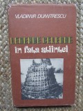 Legende celebre in fata stiintei Vladimir Dumitrescu
