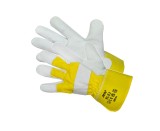 Manusi de protectie din piele de capra RLZJ, marimea 10, Artmas ART002012
