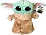 BABY YODA DIN PLUS MANDALORIAN THE CHILD 25CM, Simba