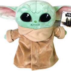 BABY YODA DIN PLUS MANDALORIAN THE CHILD 25CM