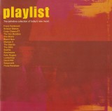 CD Playlist: Volume 19, original, 2004