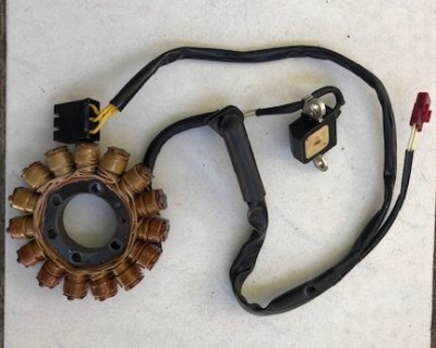 Stator Honda CBR1000RR (SC59) 2008-2011 foto