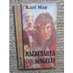 KARL MAY - RAZBUNAREA SANGELUI
