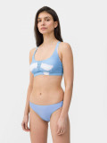 Sutien de bikini din materiale reciclate pentru femei, 4F Sportswear