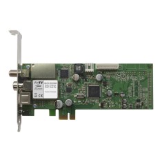 Placa Captura Refurbished Hauppauge WinTV HVR-5500 HD TV Card DVB-S2, DVB-S, DVB-C, DVB-T PCI-E x1 foto