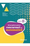 Ma pregatesc pentru concursuri de matematica - Clasa 2 - Mirela Ilie, Marilena Nedelcu, Emilia Micloi, Gabriela Muresan