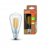 Cumpara ieftin Bec LED Osram Edison A64, Ultra Efficient Light, E27, 4W (60W), 840 lm, lumina
