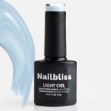 Oja semipermanentă, 8 ml, Nuanța Light Ciel, CMCLASS