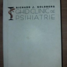 Ghid clinic de psihiatrie- Richard J. Goldenberg