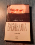 Basarabia Paul Goma