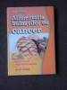 Alimentatia Bolnavilor de Cancer - D.D.Chiriac - Editura National, 2007, 266 pagini - Carte Sanatate si Alimentatie