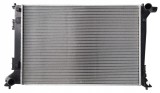 Radiator Kia Sportage 15-, motor: 2.0, 2.4, 640x435x26, OEM/OES (Doowon), Aluminiu/ Plastic brazat, 25310D9900