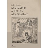 Magyarok a Julian Akad&eacute;mi&aacute;n - Gell&eacute;r Katalin