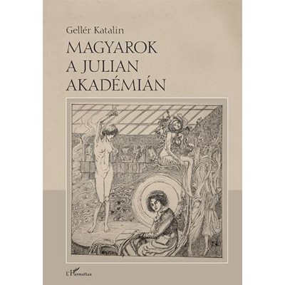 Magyarok a Julian Akad&amp;eacute;mi&amp;aacute;n - Gell&amp;eacute;r Katalin foto