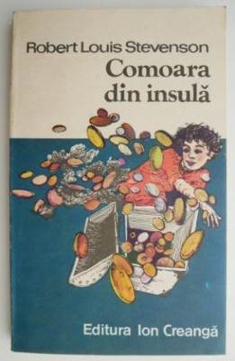 Comoara din insula &amp;ndash; Robert Louis Stevenson foto