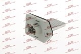 Rezistor ventilator habitaclu Chevrolet Captiva 2006-; Opel Antara 2006-; 4 pini; 4803984; 96629615; SRLine, aftermarket