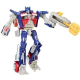 Figurina Deluxe, Transformers, Optimus Prime, 15CM