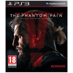 Joc PS3 Metal Gear Solid V The Phantom Pain