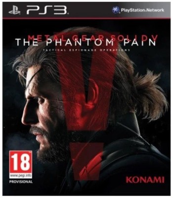 Joc PS3 Metal Gear Solid V The Phantom Pain foto