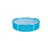 Piscina Bestway Copii Rotunda Gradina Cadru Metal 152 x 38cm LIVRARE GRATUITA !