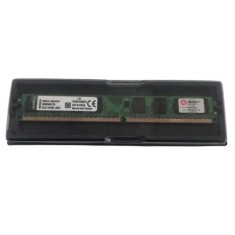 RAM Kingston 2GB DDR2 KVR667D2N5/2G 667MHz CL5 240-Pin Memorie Desktop PC DDR2 Originală, Testată, Garanție