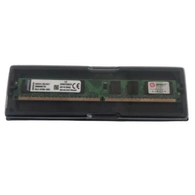 RAM Kingston 2GB DDR2 KVR667D2N5/2G 667MHz CL5 240-Pin Memorie Desktop PC DDR2 Originală, Testată, Garanție foto