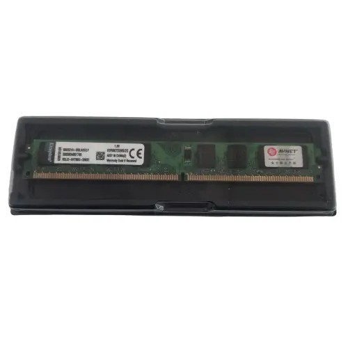 RAM Kingston 2GB DDR2 KVR667D2N5/2G 667MHz CL5 240-Pin Memorie Desktop PC DDR2 Originală, Testată, Garanție
