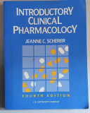 Farmacologie clinica - Introductory Clinical Pharmacology - Jeanne Scherer