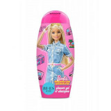 Gel dus &amp; Sampon Barbie Dreamhouse, 250 ml, Bi-Es