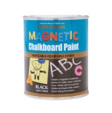 Vopsea Tabla De Scris Magnetica Negru Mat Rust Oleum 750ml, Rust-Oleum