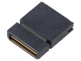 Conector PCB-PCB tată PIN 60 0,5mm QTH aurit SMT 2A SAMTEC