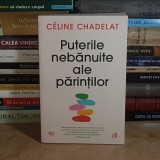 CELINE CHADELAT - PUTERILE NEBANUITE ALE PARINTILOR , 2025 *