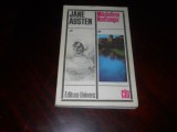 Jane Austen - MANASTIREA NORTHANGER ,Editura Univers, 1976