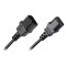 Cablu alimentare PC-Monitor 0.5m IEC-C13 - IEC-C14 Cabletech KPO2770-0.5