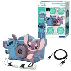APARAT FOTO&amp;amp;CAMERA VIDEO CU HUSA, STITCH foto