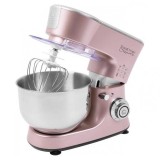 Robot de bucatarie Lenotre, 3 in 1, 1000 W, roz, MagicHome, Magic Home